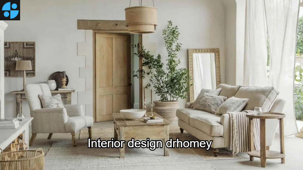 Interior Design DrHomey