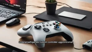 UndergrowthGames Custom Controller UGGControMan