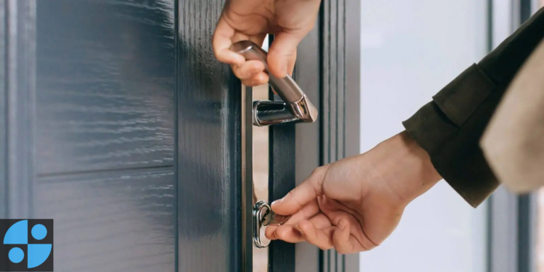 upvc door lock
