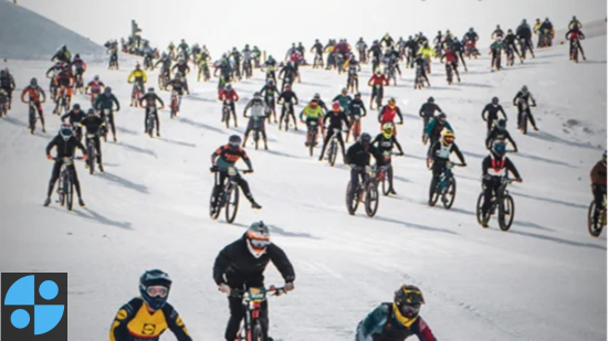 mountain of hell bike race