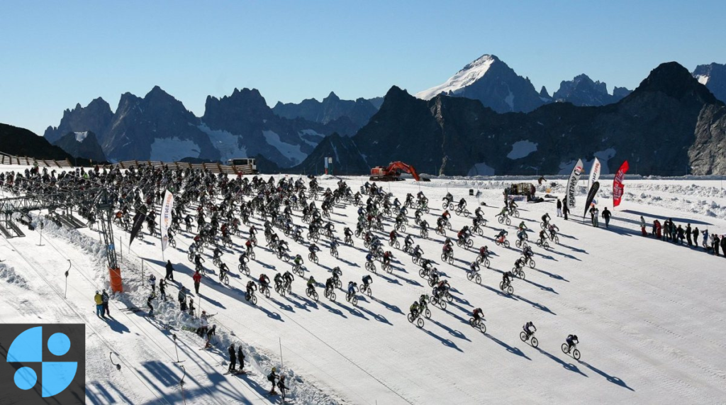 mountain of hell bike race
