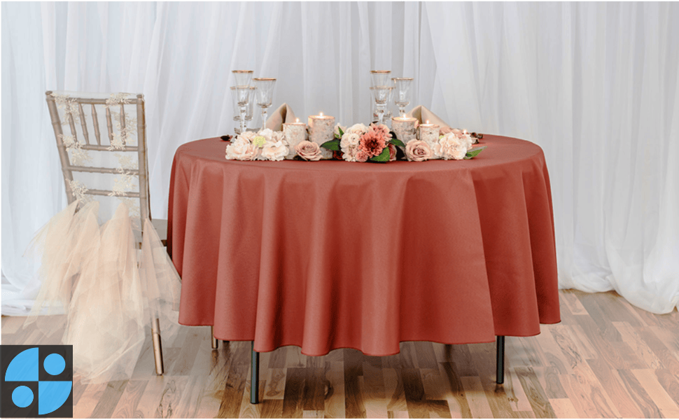 linen tablecloth affordable elegance