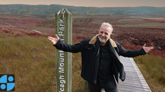 exploring ireland with michael