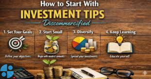 investment tips discommercified