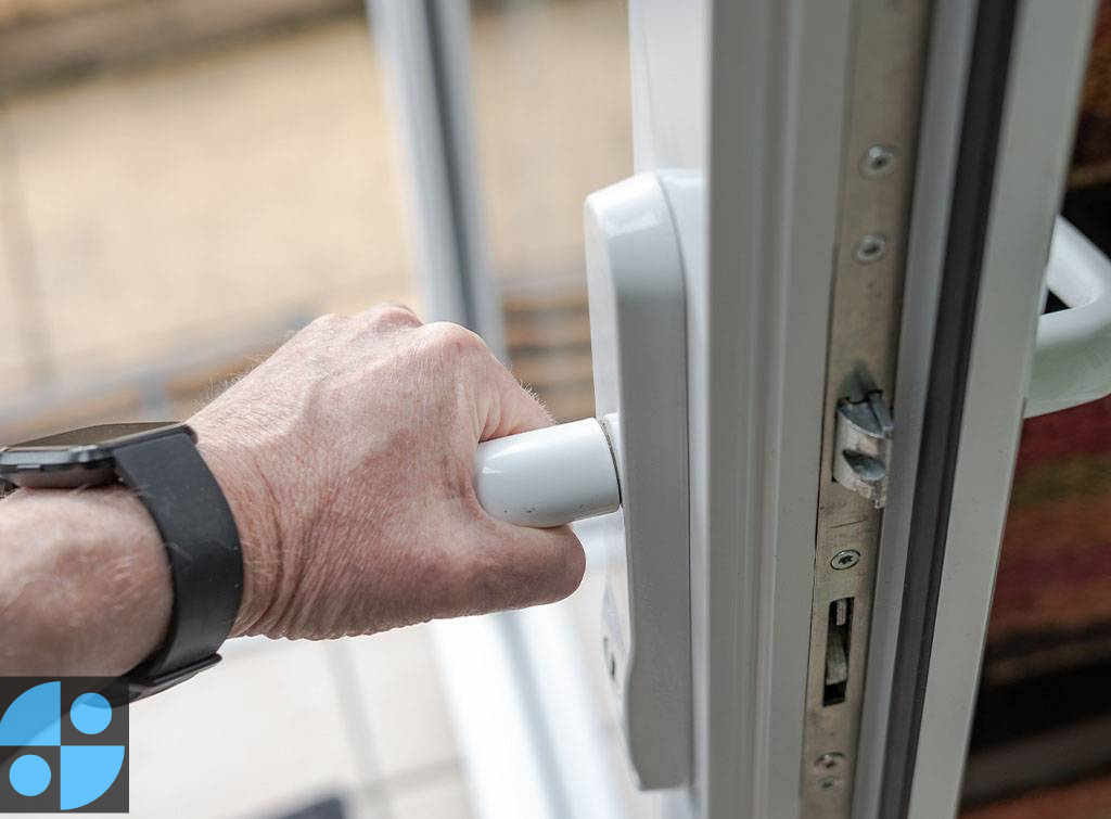 upvc door lock
