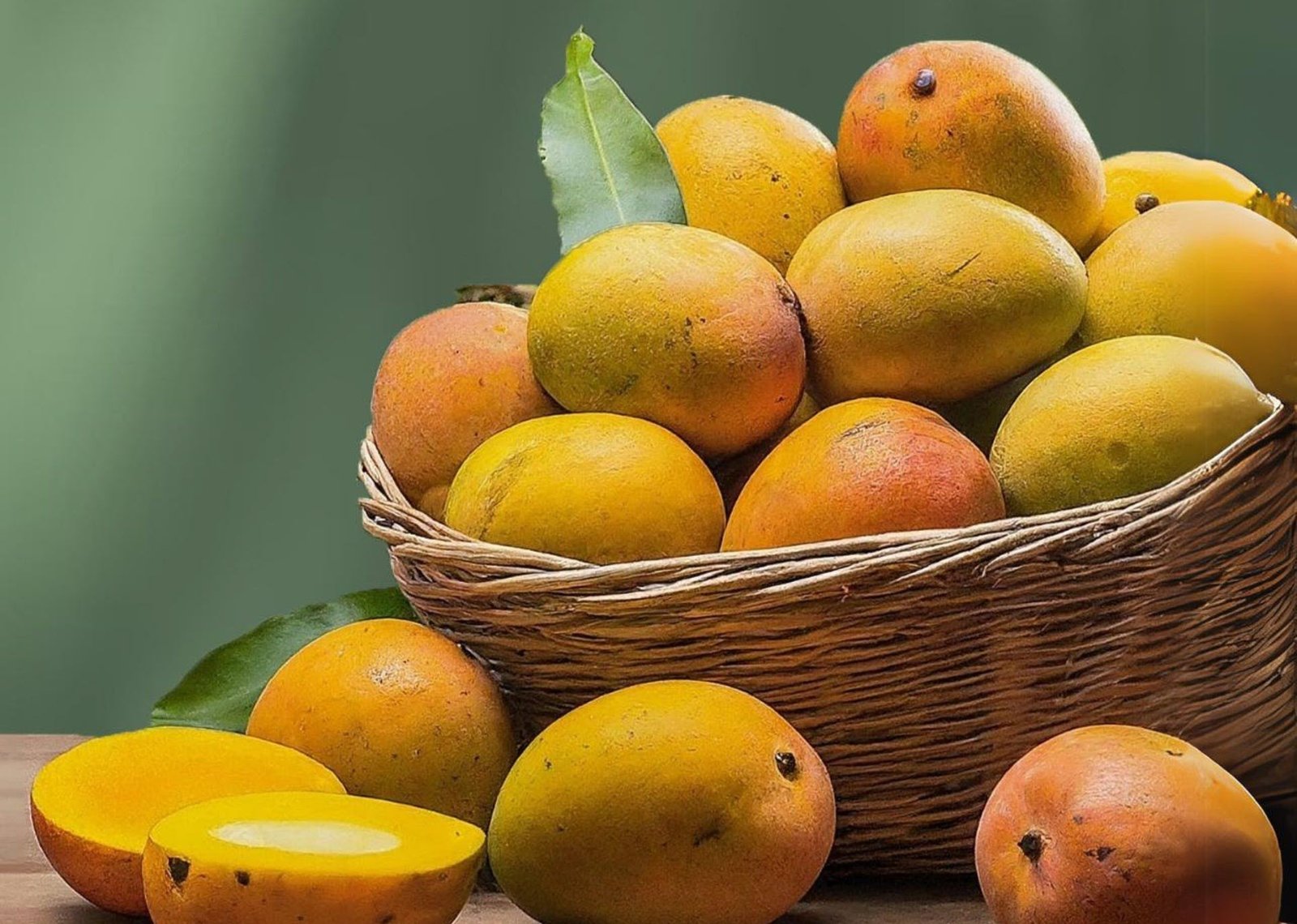 alphonso mangoes