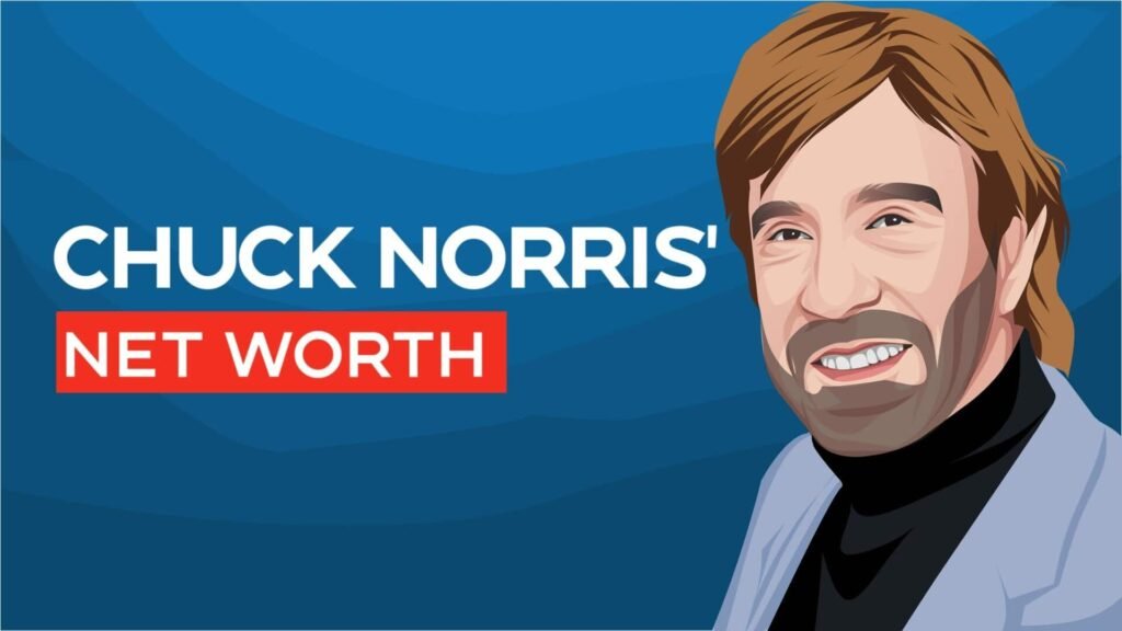 chuck norris’s net worth