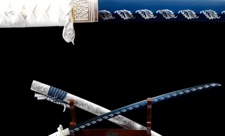 yubashiri sword