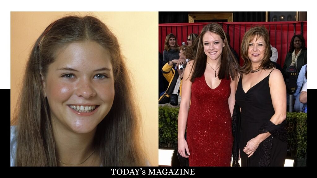 connie needham then vs now