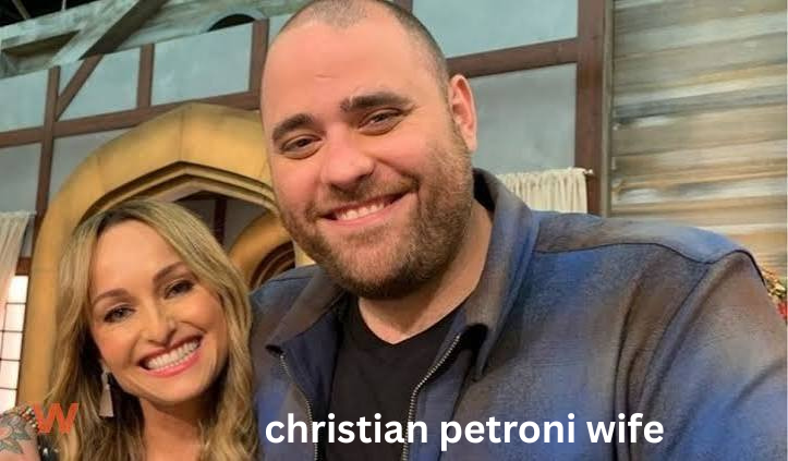 christian petroni wife