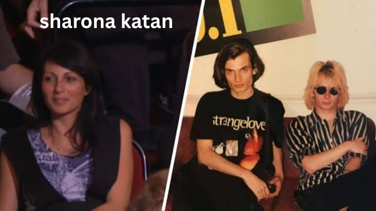 sharona katan