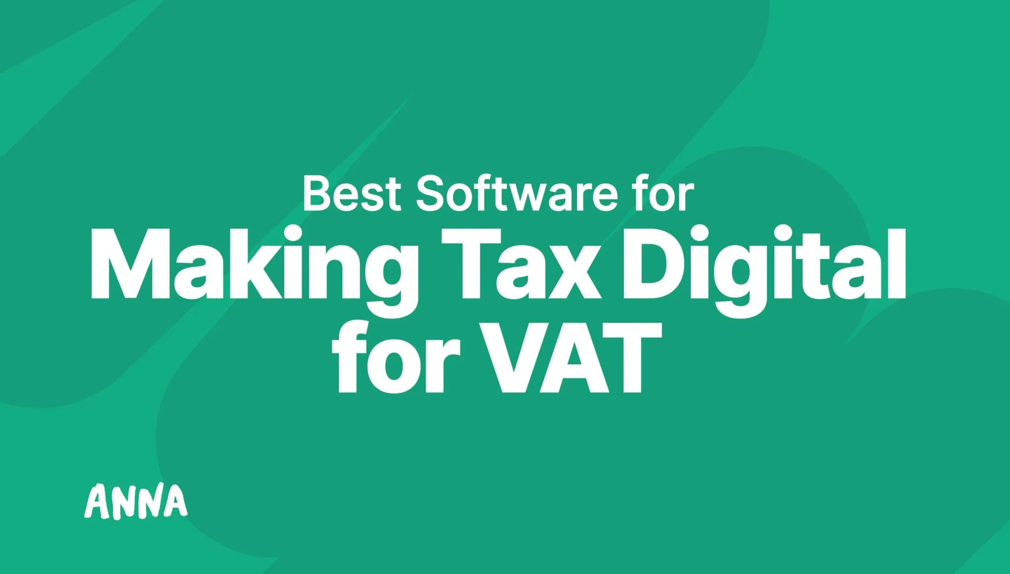 best software for vat returns