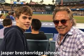 jasper breckenridge johnson