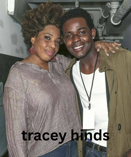 tracey hinds