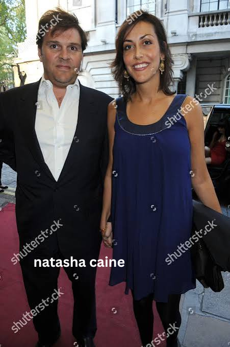 natasha caine
