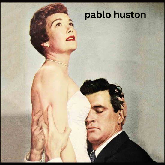 pablo huston