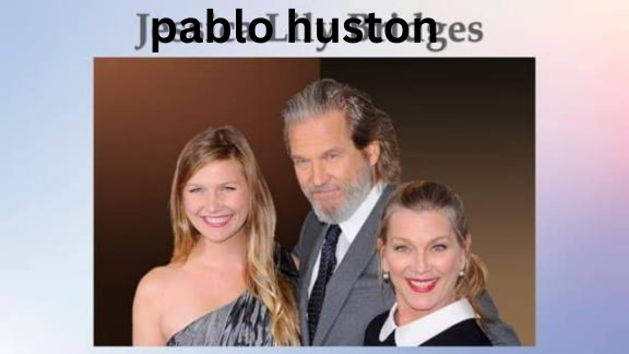 pablo huston