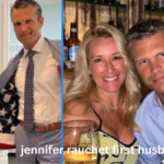 Jennifer Rauchet First Husband