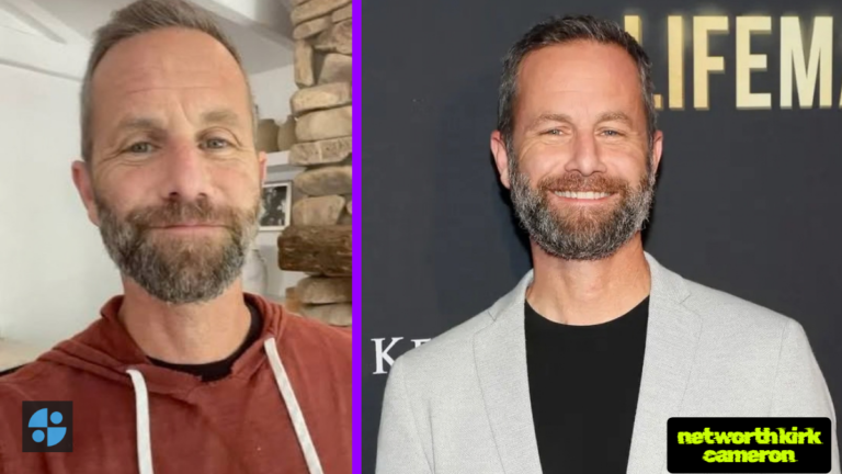 Kirk Cameron Net Worth