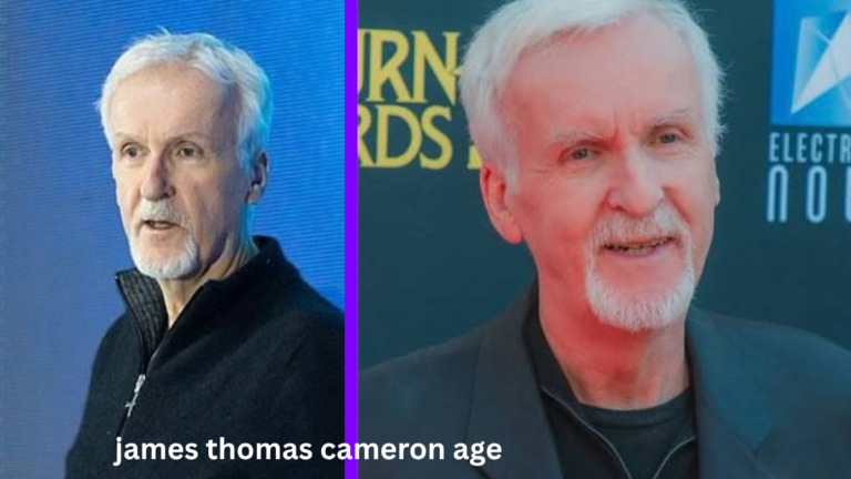 james thomas cameron age