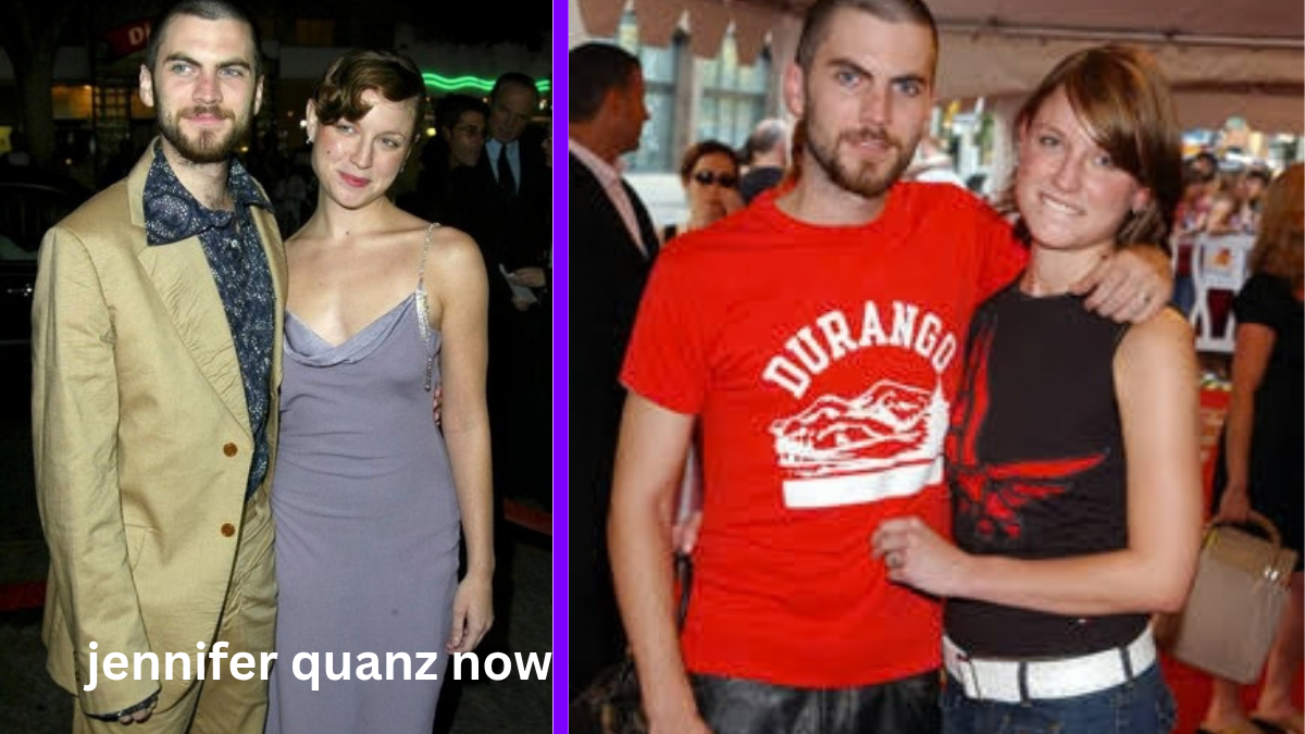 Jennifer Quanz Now