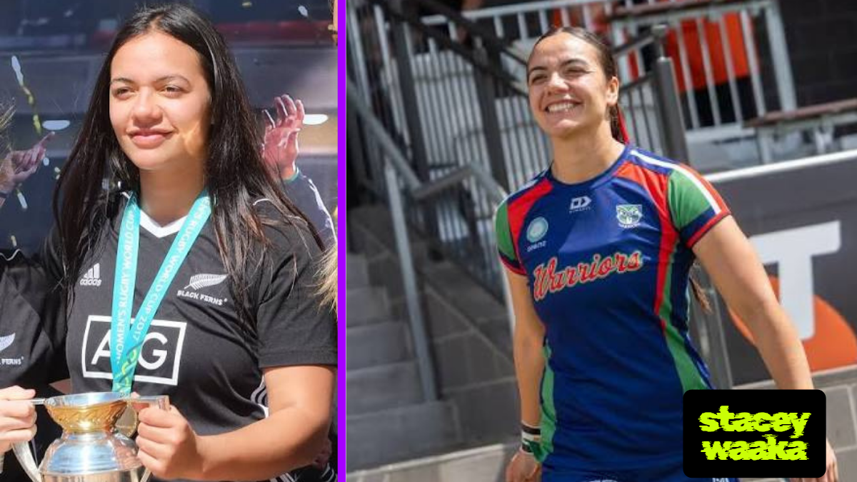 Stacey Waaka